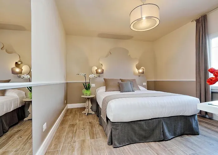 Appartement Penthouse With Panoramic Terrace At The Colosseum Rome
