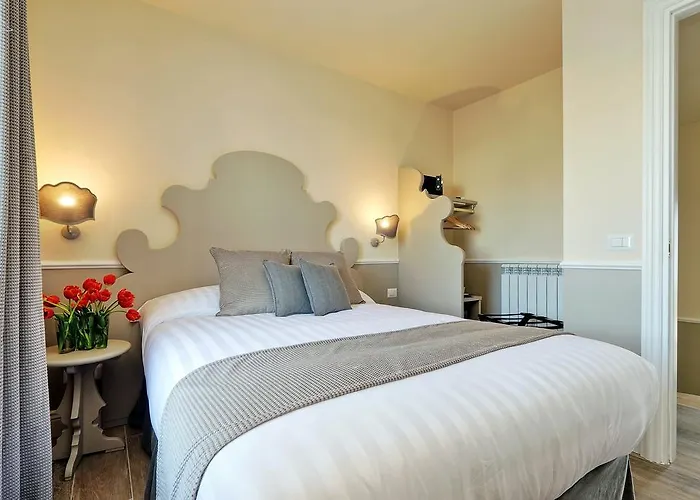 Penthouse With Panoramic Terrace At The Colosseum Appartement