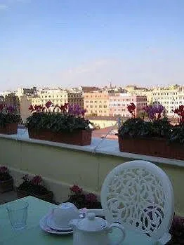 Appartement Penthouse With Panoramic Terrace At The Colosseum