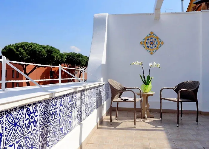 Appartement Penthouse With Panoramic Terrace At The Colosseum Rome